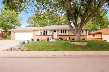 6521 S Logan St, Centennial, CO 80121