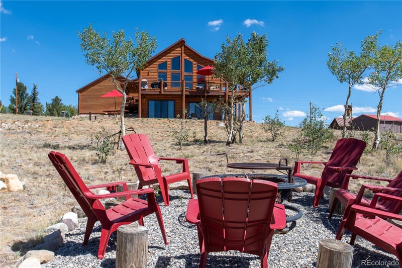 756 Sheep Ridge Rd, Fairplay, CO 80440