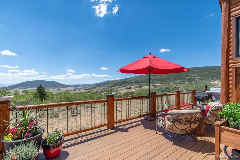 756 Sheep Ridge Rd, Fairplay, CO 80440