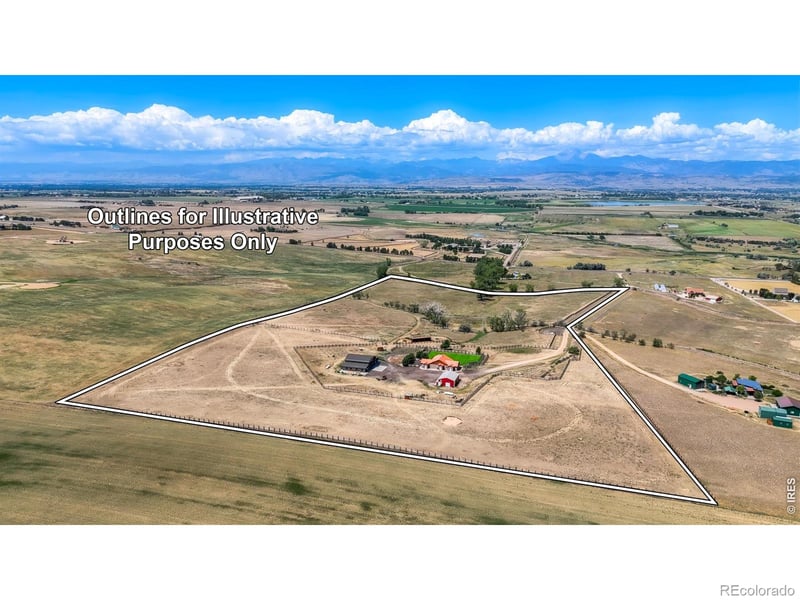 17622 County Road 1, Berthoud, CO 80513