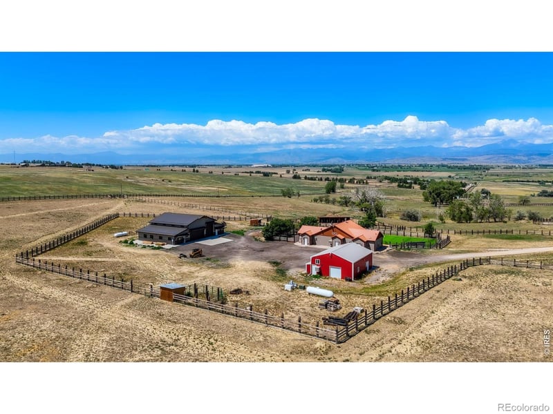 17622 County Road 1, Berthoud, CO 80513