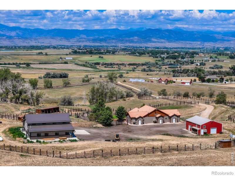 17622 County Road 1, Berthoud, CO 80513