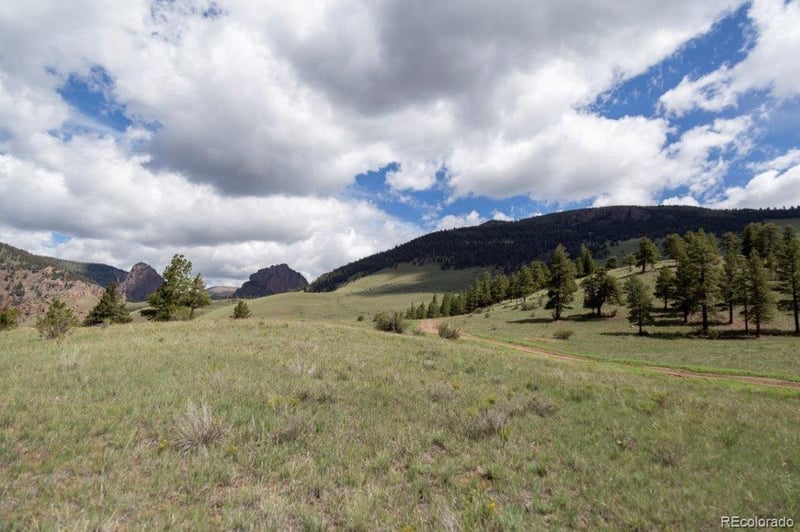 475 Cliff View Dr, Creede, CO 81130