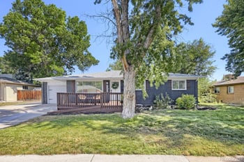 3325 W Arlington Ave, Littleton, CO 80123