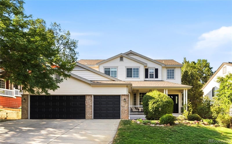424 Canyon Point Cir, Golden, CO 80403
