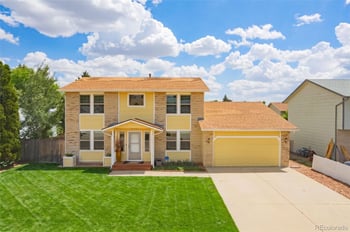 1045 Hartell Dr, Colorado Springs, CO 80911