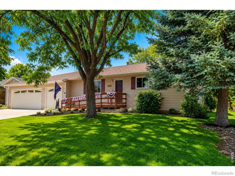 1907 S Custer Ave, Loveland, CO 80537