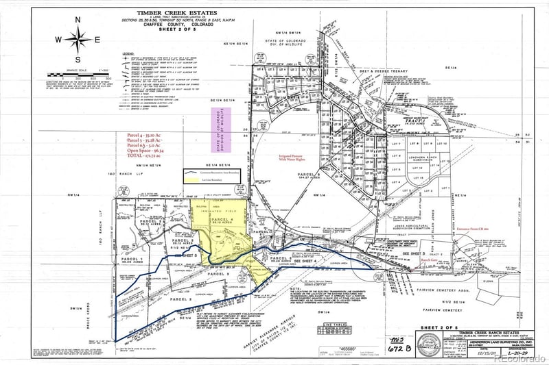 8272 County Road 160 Lot 4, Salida, CO 81201