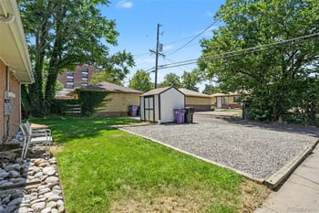 2461-2463 S Corona St, Denver, CO 80210