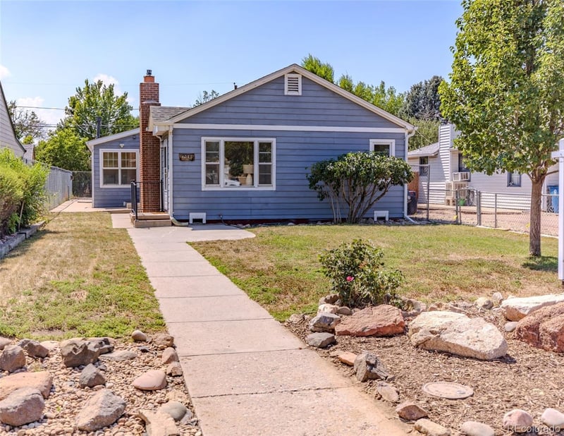4077 Washington St, Englewood, CO 80113
