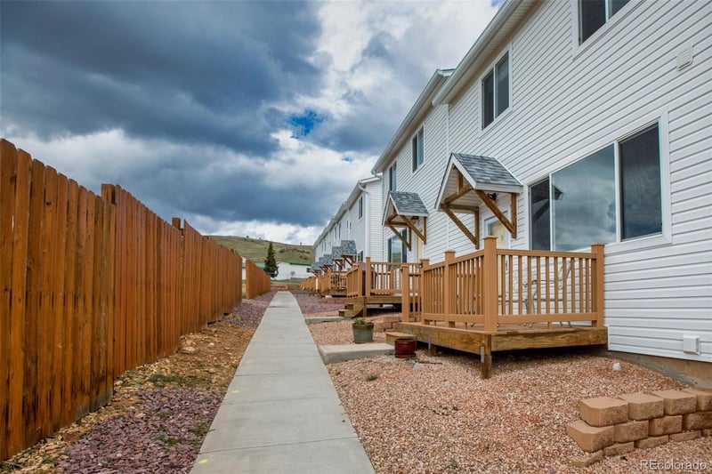 425 W Eaton Ave, Cripple Creek, CO 80813