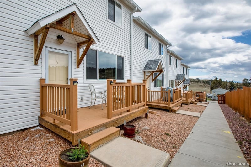 425 W Eaton Ave, Cripple Creek, CO 80813