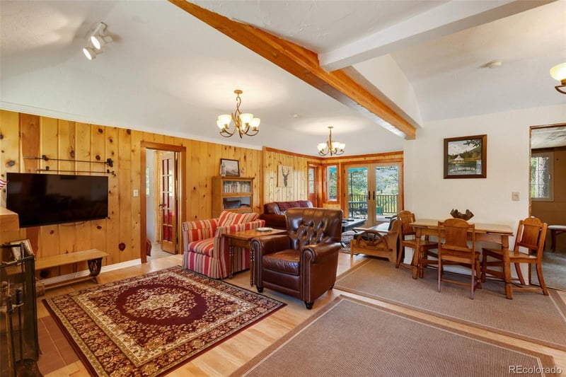 10416 Mountain Ave, Green Mountain Falls, CO 80819