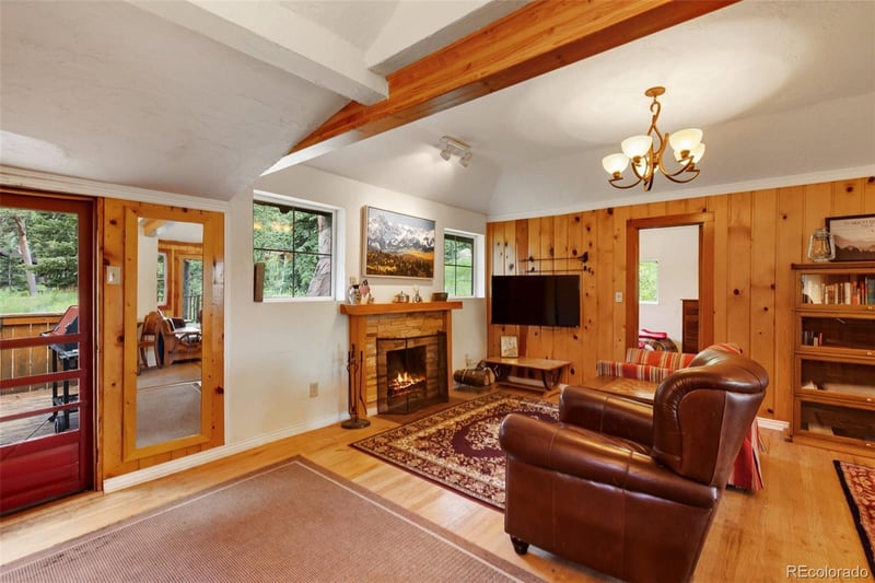10416 Mountain Ave, Green Mountain Falls, CO 80819