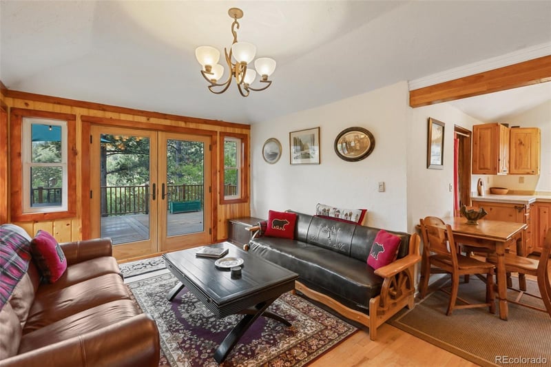 10416 Mountain Ave, Green Mountain Falls, CO 80819