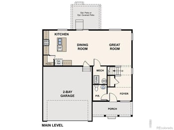 608 Crestone St, Johnstown, CO 80534