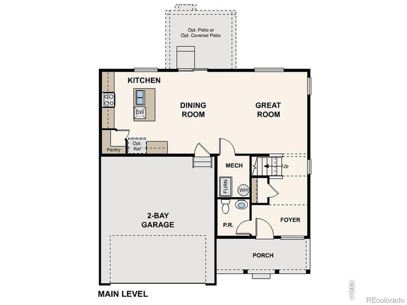608 Crestone St, Johnstown, CO 80534