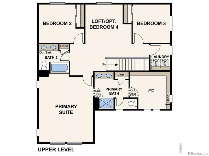 608 Crestone St, Johnstown, CO 80534