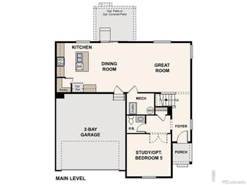 577 Crestone St, Johnstown, CO 80534