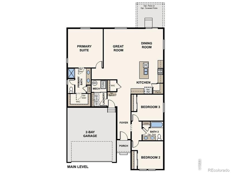 591 Crestone St, Johnstown, CO 80534