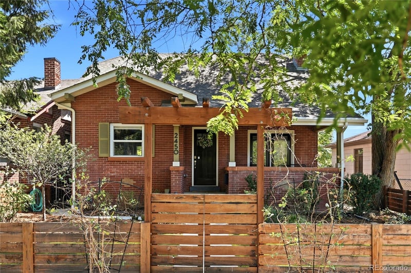 2450 N Vine St, Denver, CO 80205