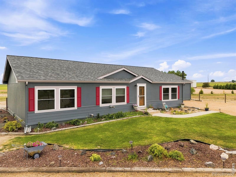 28510 County Road 64, Gill, CO 80624