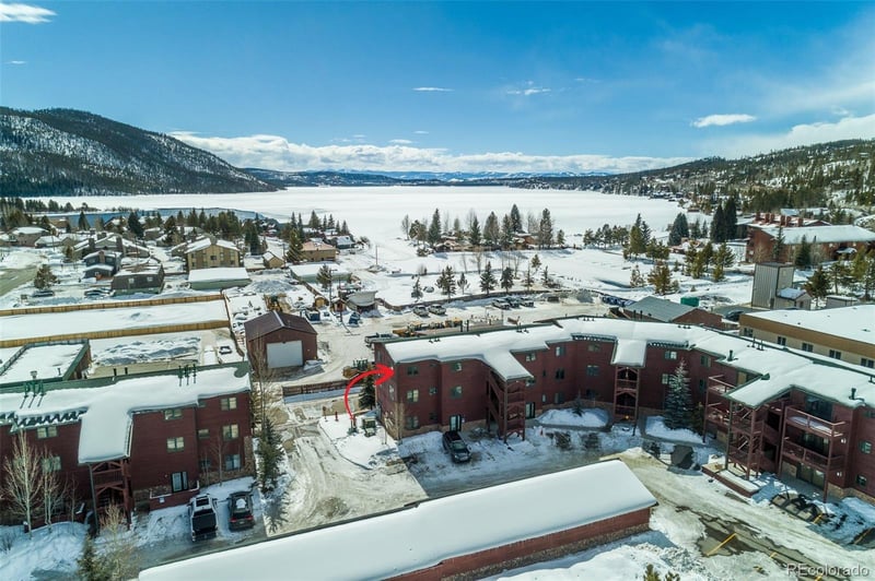 203 Bella Vista Ct #306, Grand Lake, CO 80447