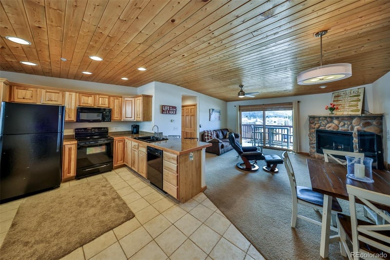 203 Bella Vista Ct #306, Grand Lake, CO 80447