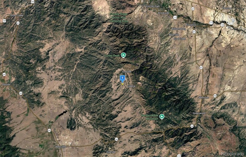 743 Co Rd 277, Canon City, CO 81212