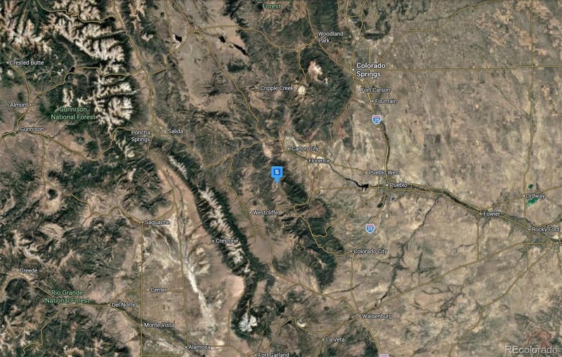 743 Co Rd 277, Canon City, CO 81212