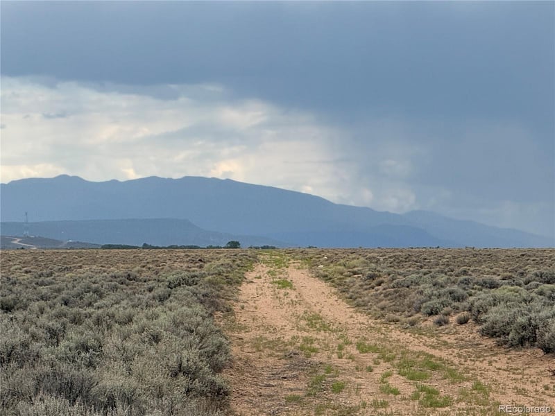 Chinook Ave, San Luis, CO 81152