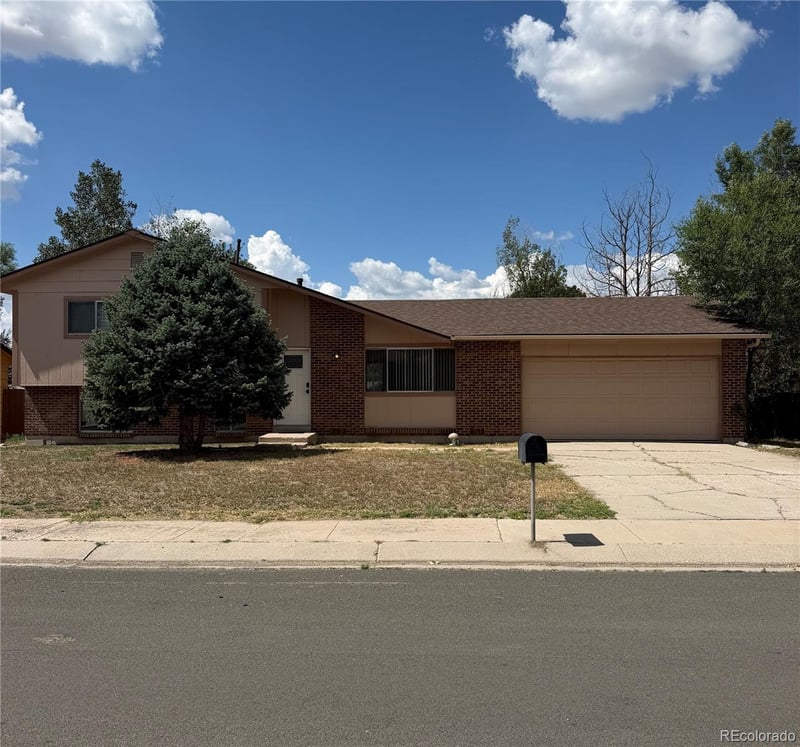 4830 Turquoise Cir, Colorado Springs, CO 80917