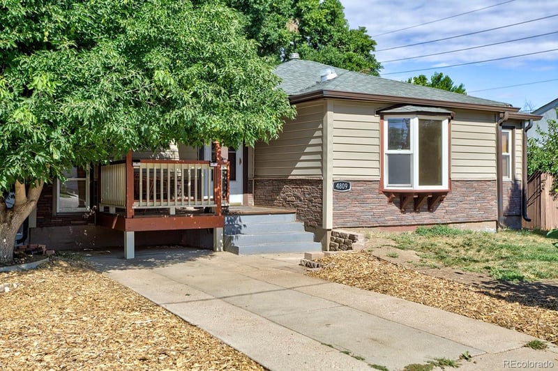 4809 Logan St, Englewood, CO 80113