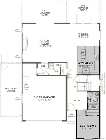 4638 Goldflower Dr, Johnstown, CO 80534