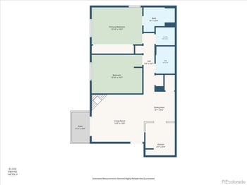 4400 S Quebec St #B105, Denver, CO 80237