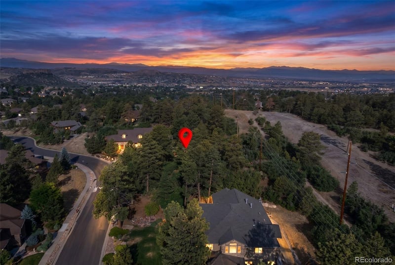 2445 Saddleback Dr, Castle Rock, CO 80104