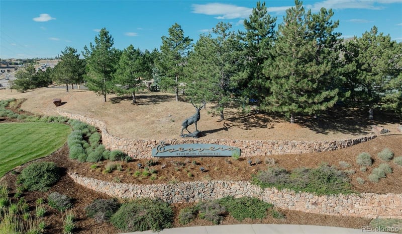 2445 Saddleback Dr, Castle Rock, CO 80104