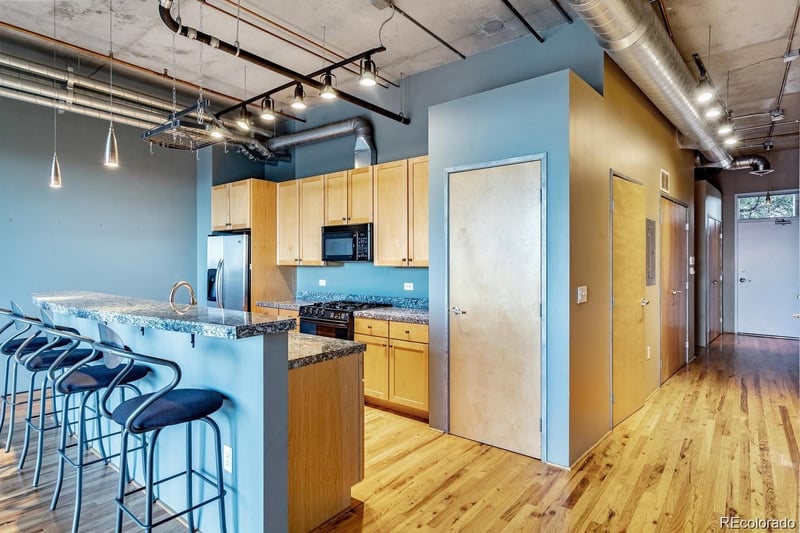 2899 Speer Blvd #304, Denver, CO 80211