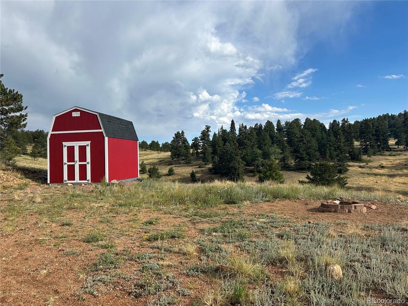 1100 Grumpy Burro Vw, Cripple Creek, CO 80863