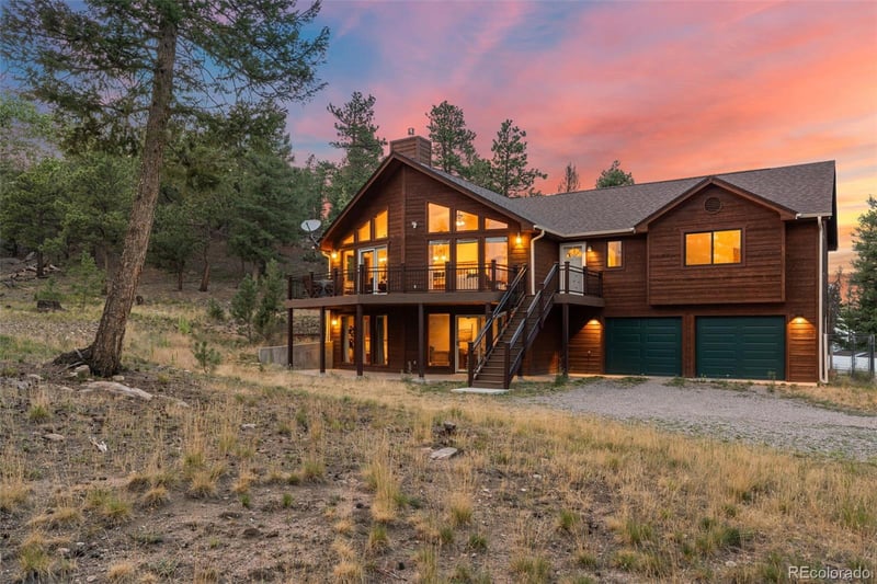 9831 Warhawk Rd, Conifer, CO 80433
