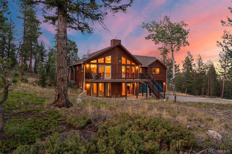9831 Warhawk Rd, Conifer, CO 80433