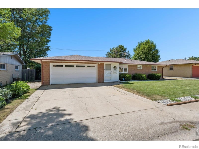 1721 Emery St, Longmont, CO 80501