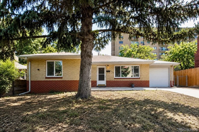 3650 Delaware St, Englewood, CO 80110