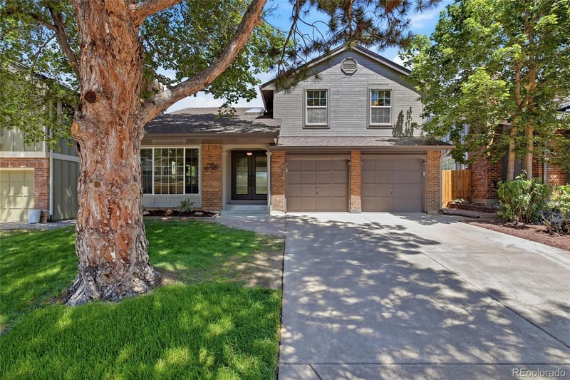 7786 Hill Dr, Littleton, CO 80120