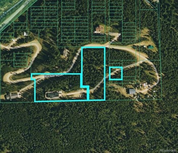 400 Rucker Rd, Black Hawk, CO 80422