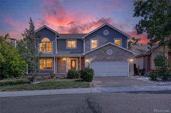 7401 Powderhorn Dr, Lone Tree, CO 80124