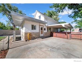 415 Ensign St, Fort Morgan, CO 80701