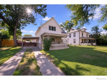 415 Ensign St, Fort Morgan, CO 80701