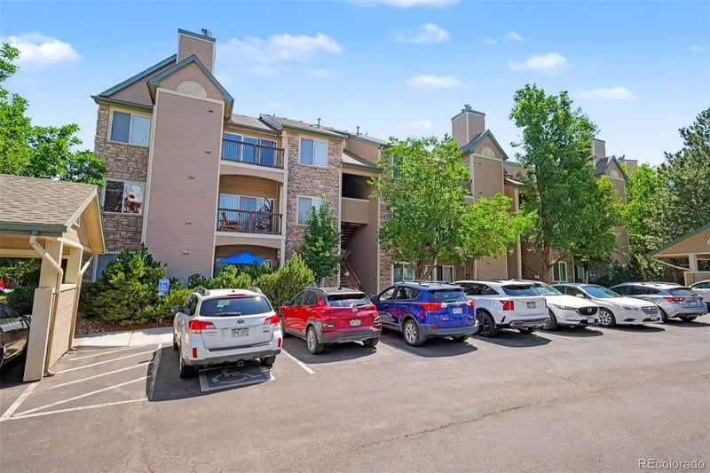 7429 Alkire St #204, Littleton, CO 80127