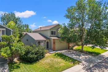 3519 Morning Glory Dr, Castle Rock, CO 80109